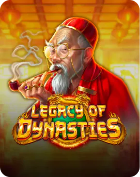 Legacy of Dynasties slot game