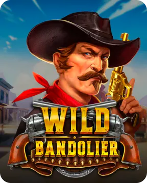 Wild Bandolier slot game
