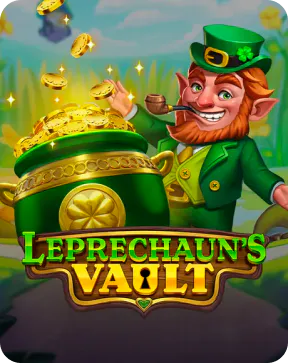 Leprechauns Vault slot game