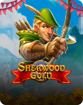 Sherwood Gold slot game