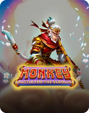 Monkey slot game