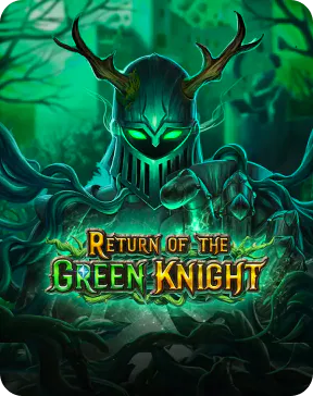 Green Knight slot game