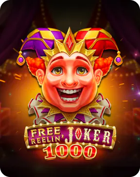 Free Reelin Joker slot game